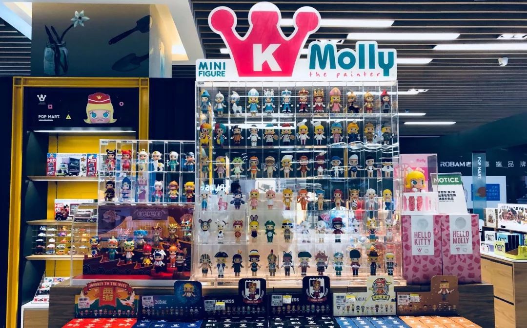 盲盒ip孵化 (当盲盒遇见ip是机遇还是挑战)