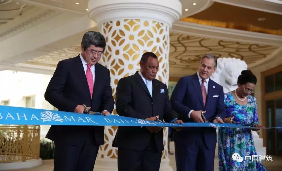 最大海岛度假村,巴哈马海岛度假村