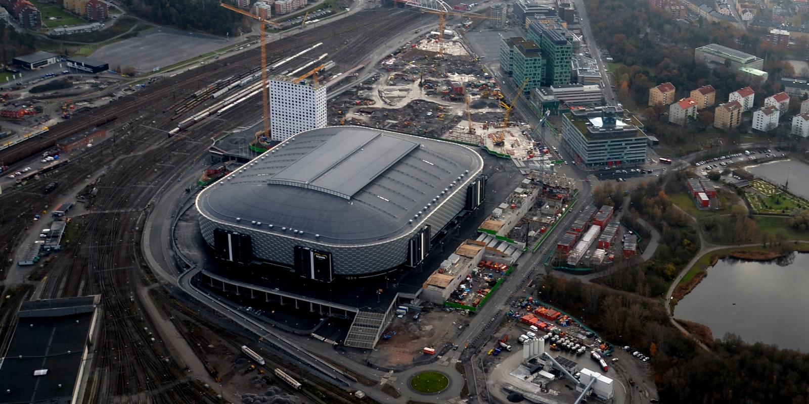 最好的封闭球场,中国全封闭球场