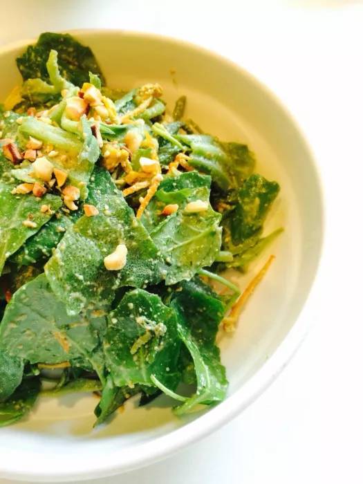 今天愉快地减肥了吗，为你送上魔都“吃草”地图！