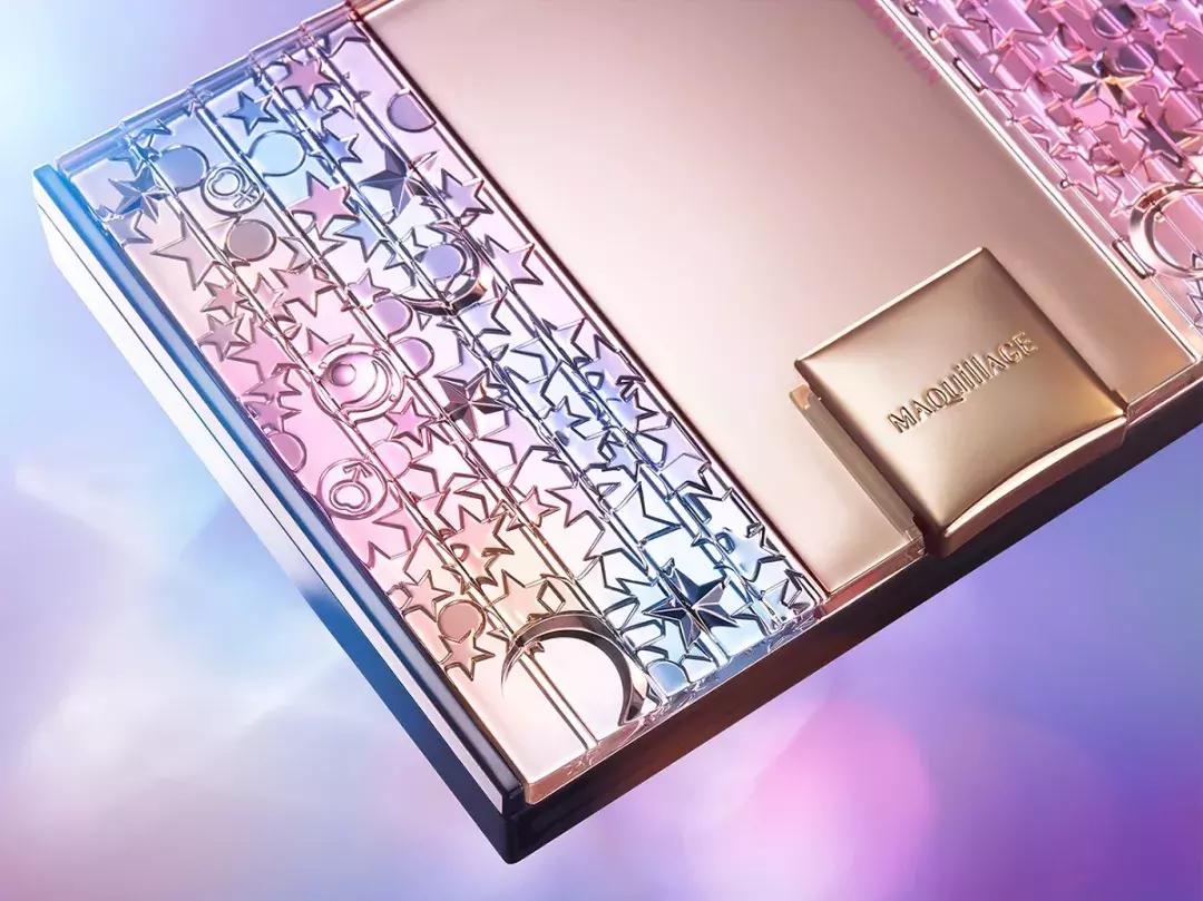 美少女战士联名彩妆，代表月亮来圈钱啦