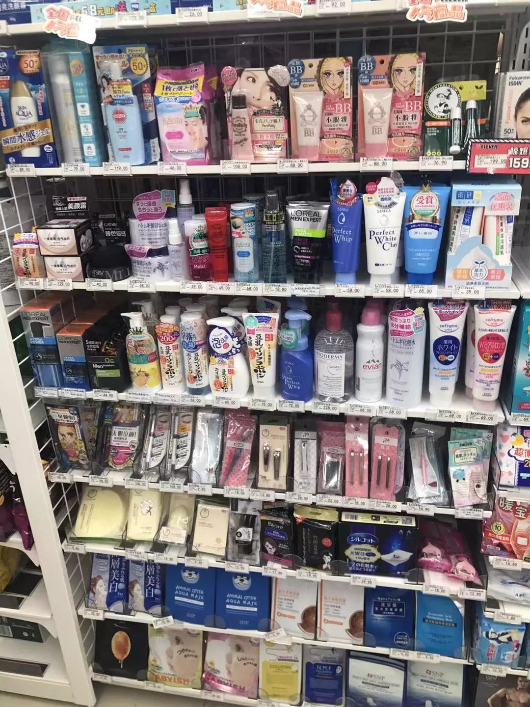 罗森711全家哪家更有竞争力,罗森711哪个好