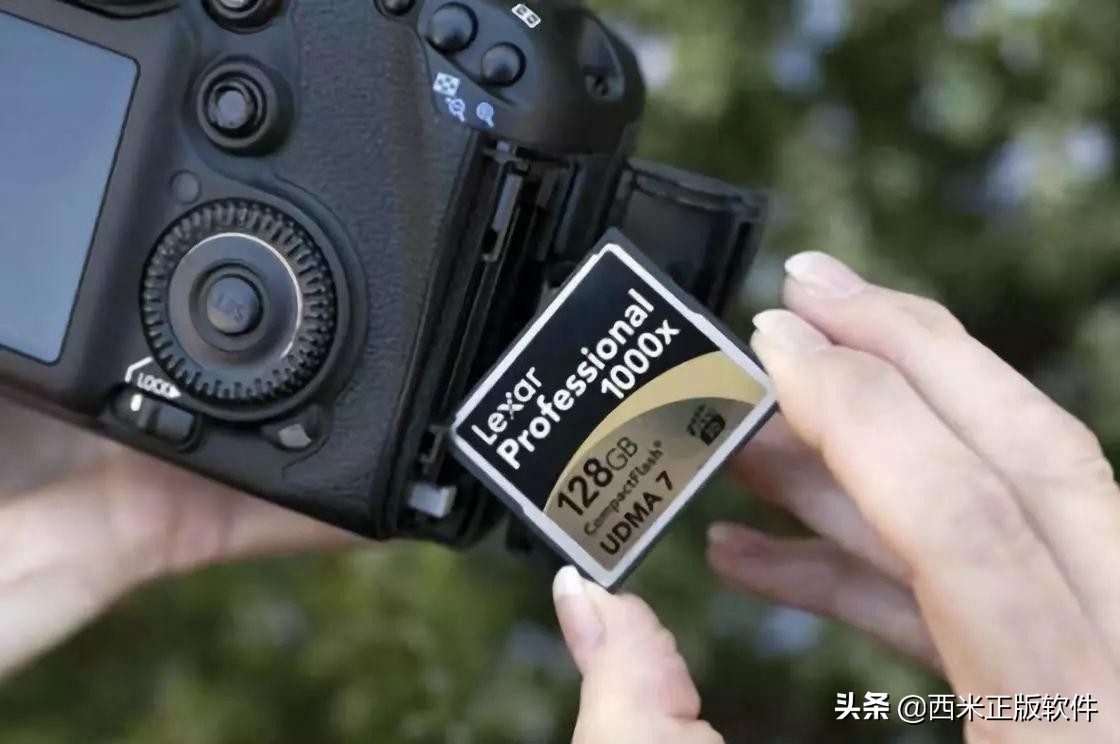 相机卡格式化了还能恢复照片吗,相机卡的照片格式化了怎么找回来