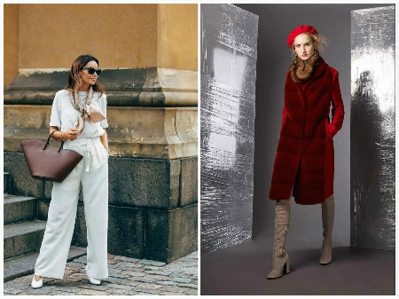 古典型人怎么穿休闲装好看,古典优雅型日常装