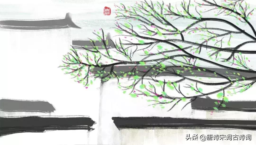 100句绝美诗词,美到心碎最触动心灵的十句诗词