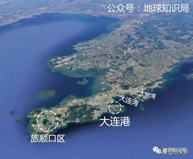 大连位置对中国多重要,为什么大连在国际比国内位置高