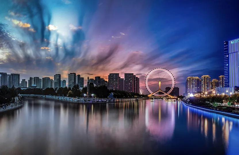 这就是天津完整视频,这就是天津南开