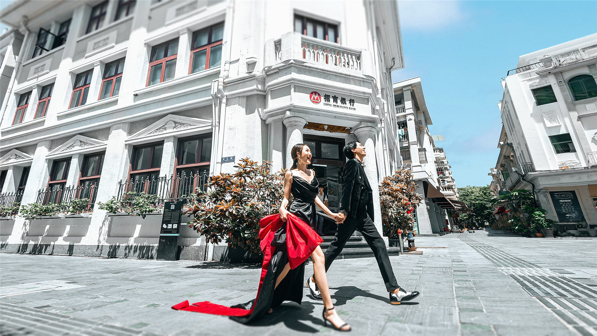 厦门高端婚纱摄影哪家好前十名,厦门国色佳人婚纱摄影店靠谱吗