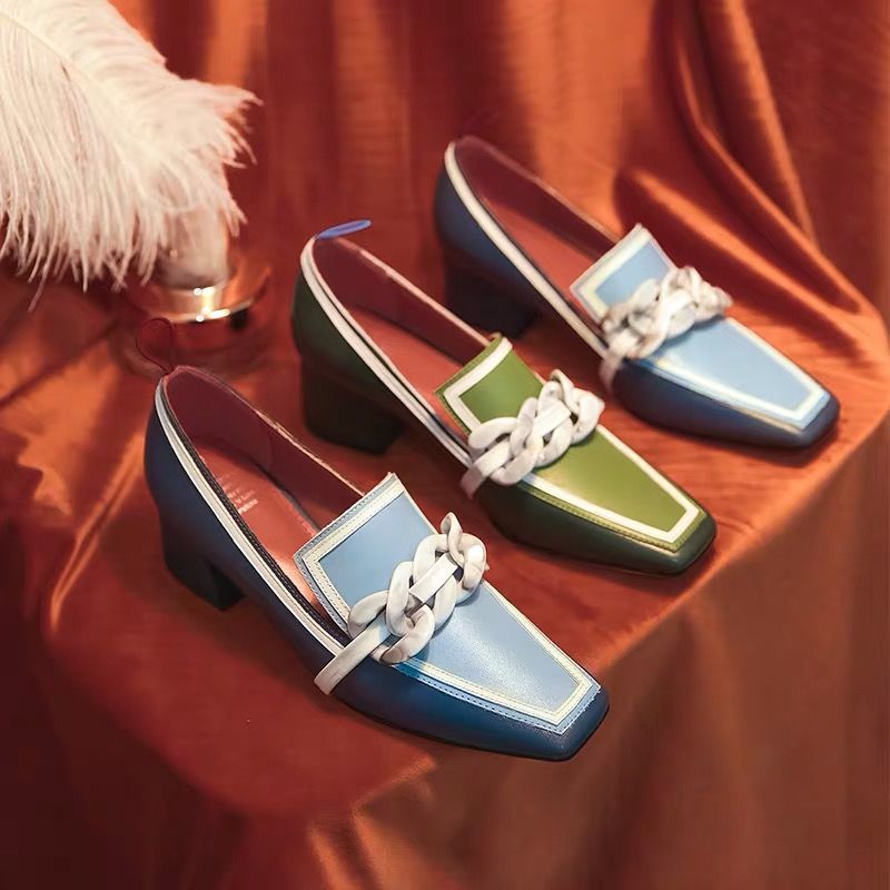 颜值高又好穿的鞋子推荐,春夏值得入手的10款鞋子