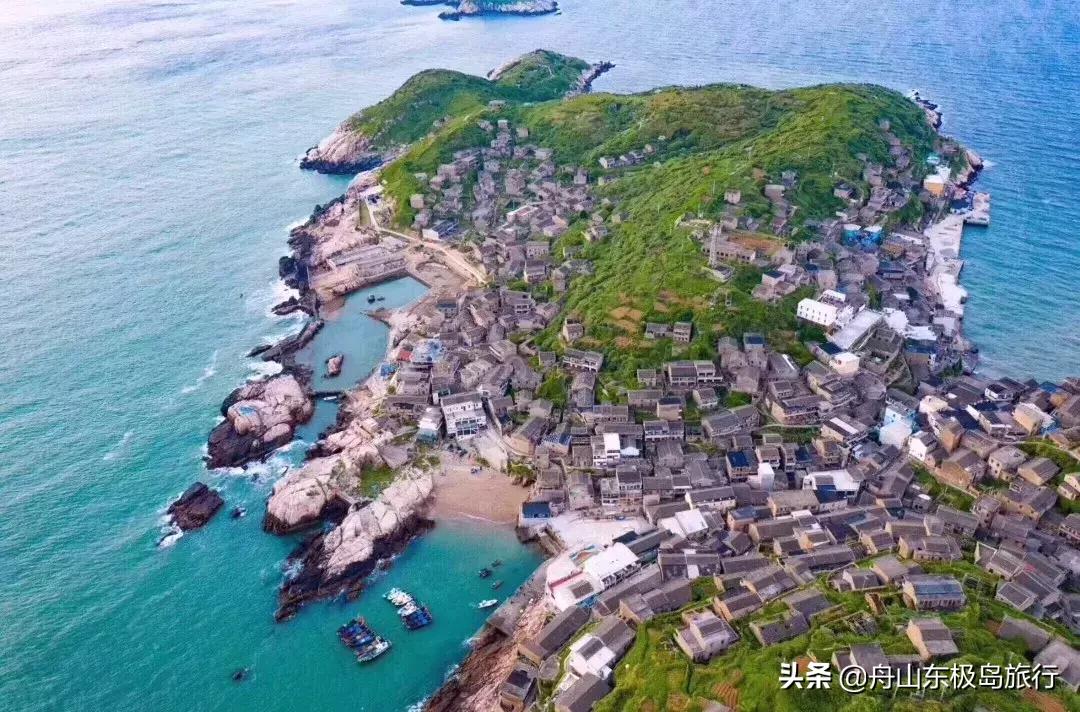 东极岛一个适合你休养身心的地方,疗休养东极岛