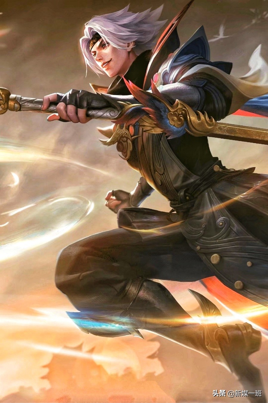 王者荣耀2022年fmvp皮肤给了谁,2019年kpl秋季赛fmvp皮肤