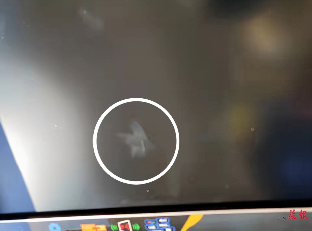 南昌一市民邮寄电脑显示屏出现划痕德邦快递拒绝赔偿