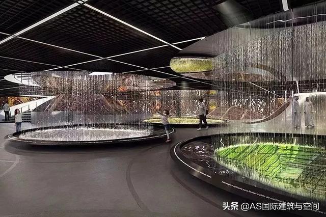 迪拜2020世博展览馆位置,迪拜世博会那些惊艳的世博馆