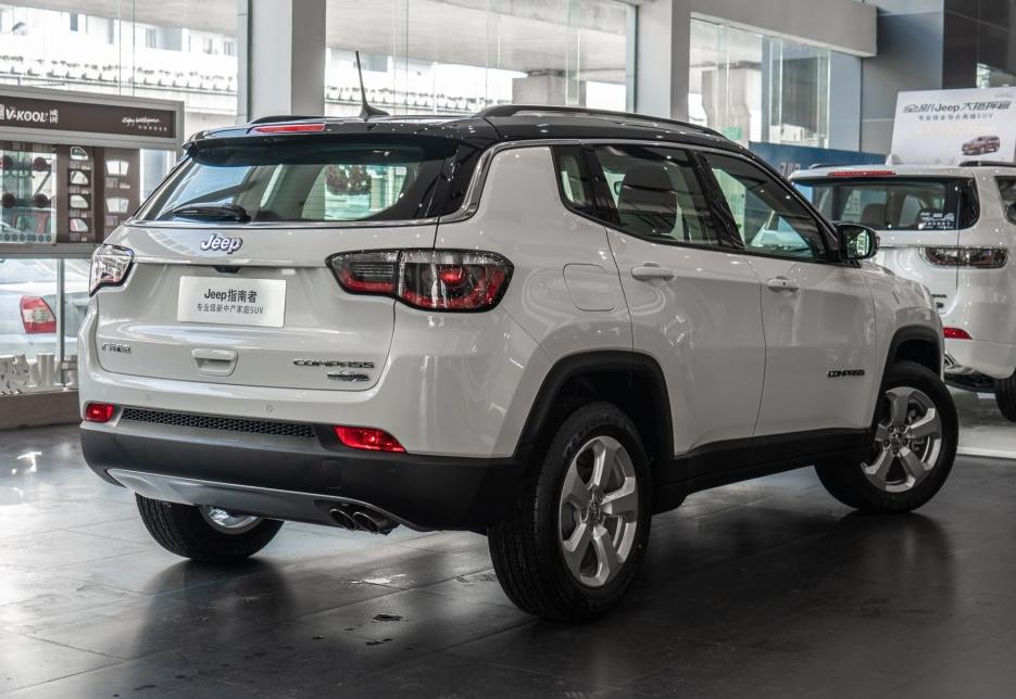 小切诺基越野性能怎么样,小切诺基越野性能