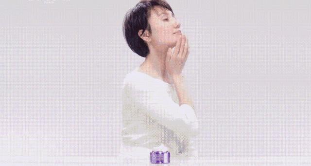 兰蔻明星大红瓶,明星同款兰蔻口红