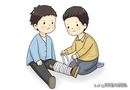 擦伤扭伤处理示范视频,扭伤擦伤用什么药