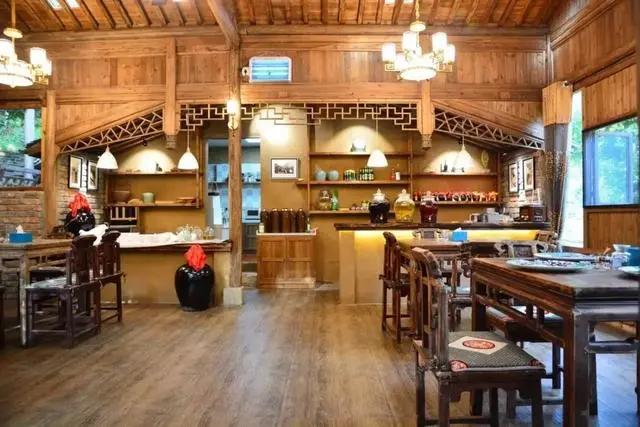 黄山最隐秘的村落,黄山边上的世外桃源