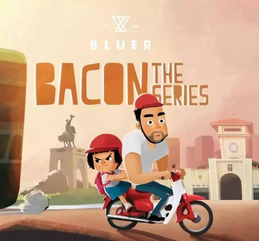 贫穷但自信的东南亚动画产业：哪怕靠外包维生，也要打造自己的IP