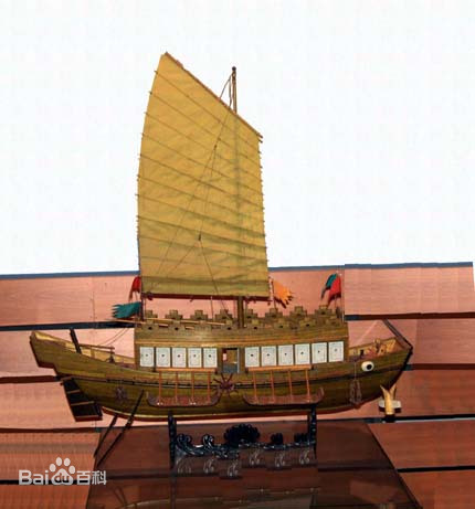 白江口海战中国和日本第一次交战,中日历史上第一次交战唐朝