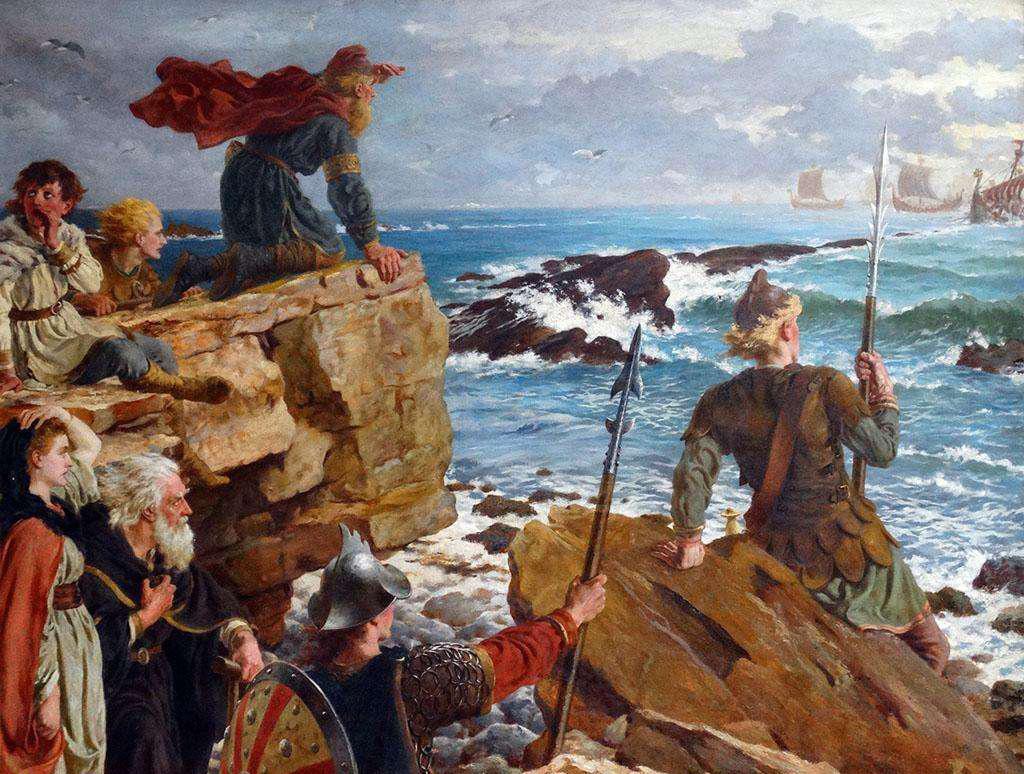 英国历史从古至今讲解完整版,英国有多少年文明史