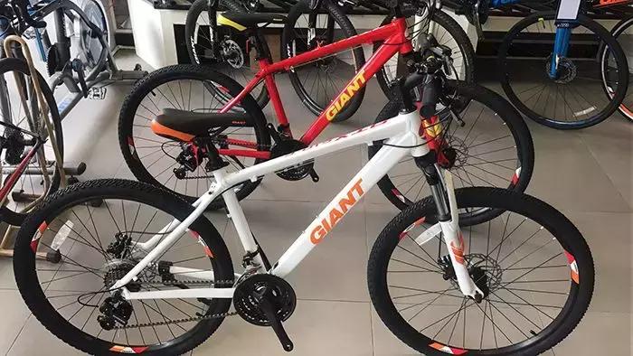 捷安特山地车tcr全系列科普,捷安特gaint山地车从入门到高阶