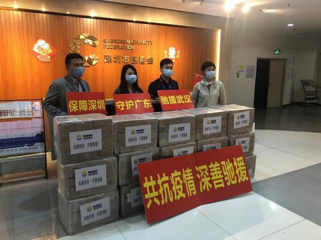 深度深圳⑥｜突然，我们的生活离不开口罩了