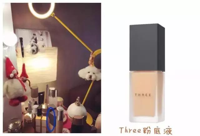 张馨予推荐的化妆品有哪些,张馨予自己化妆的视频