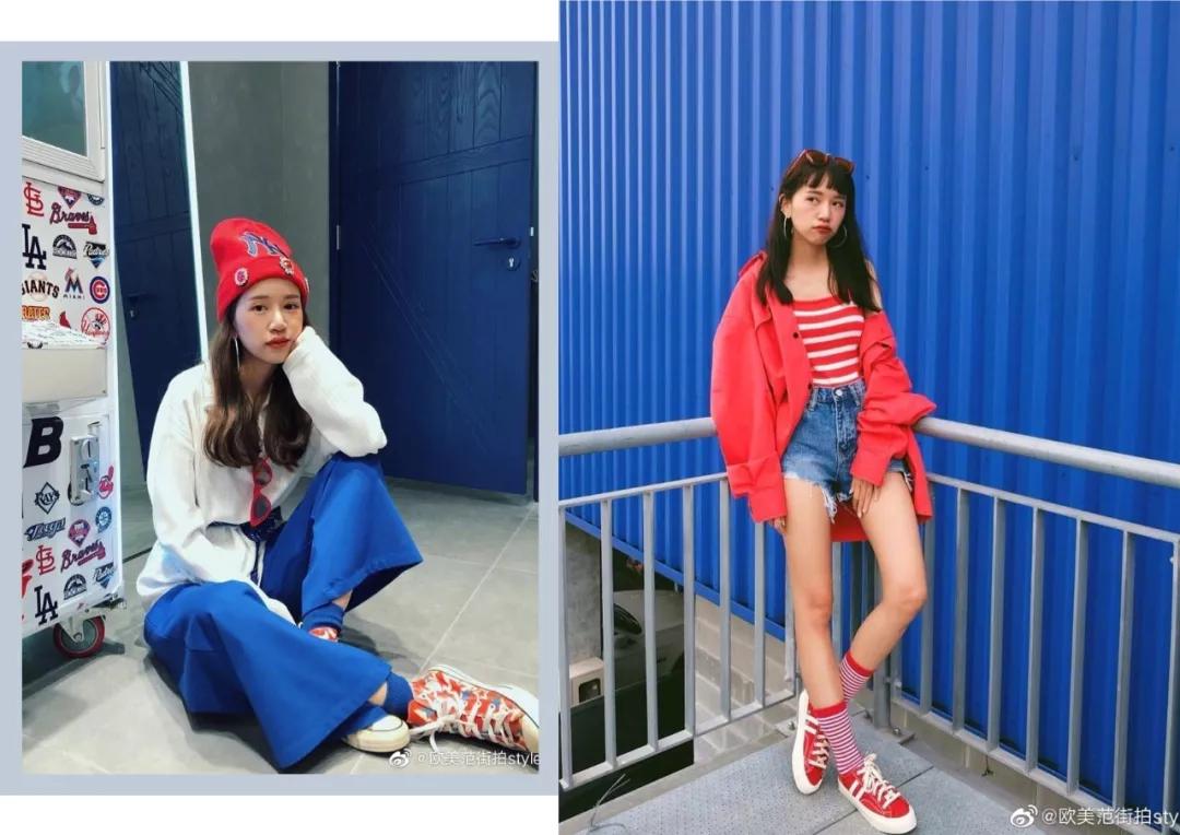 初秋必备好看的袜子,好看又好穿的袜子店