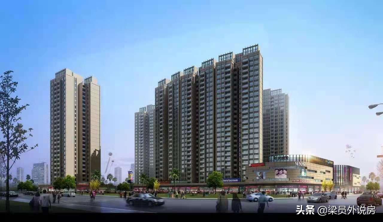 中山热销楼盘一览表,中山最值得购买的楼盘前十名