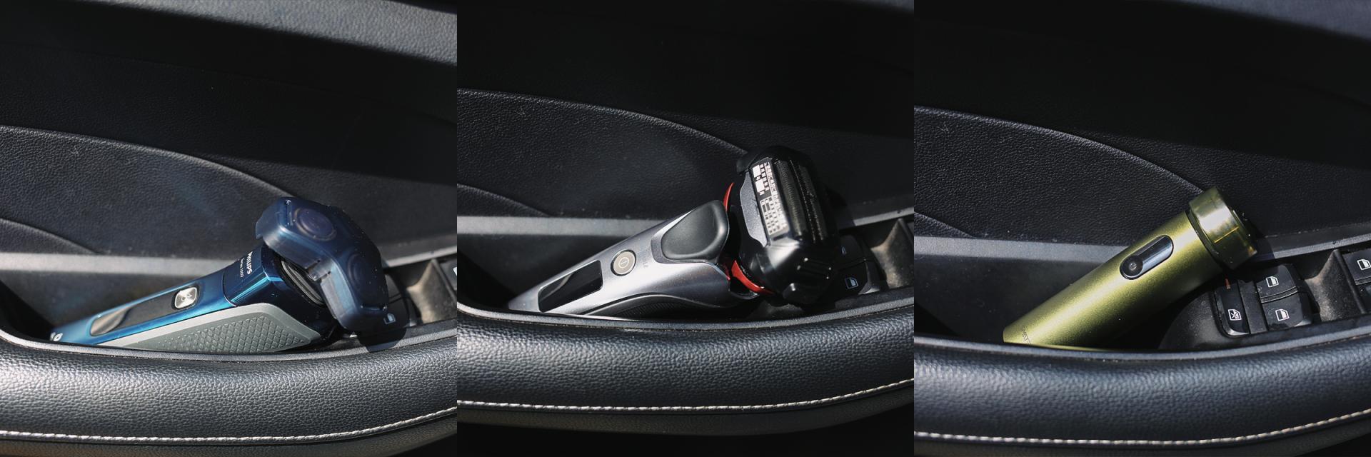 飞利浦博朗跟松下剃须刀哪个耐用,剃须刀的讲解