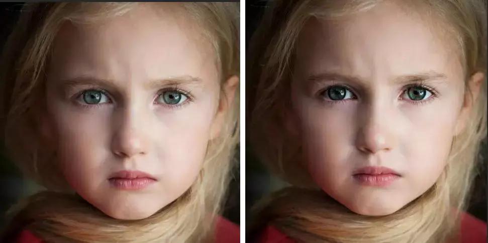 ps眼睛修图教程视频,ps怎么把闭着的眼睛打开