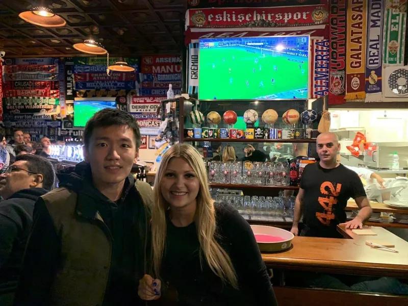 中国富二代张康阳韩国,富二代张康阳对比王思聪