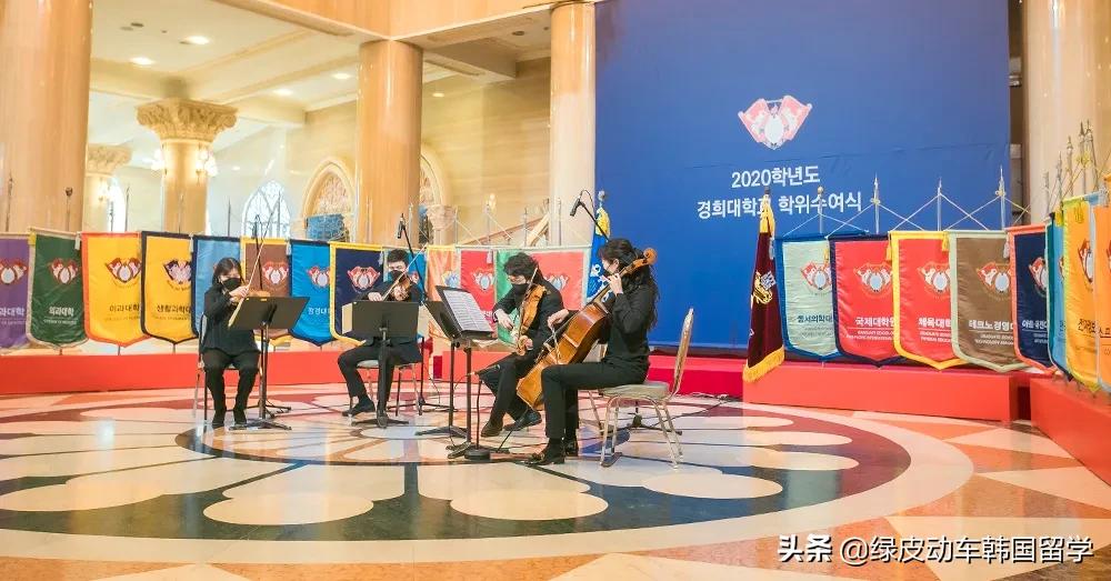 盘点那些出现在韩剧中的大学校园