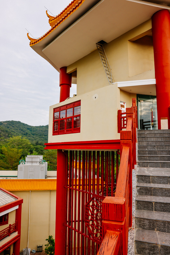 天气冷了去温暖的地方玩,潮州东山湖温泉度假村