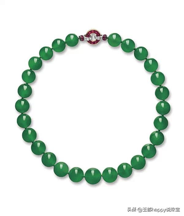 精美奢华的珠宝鉴赏,十大经典女性珠宝