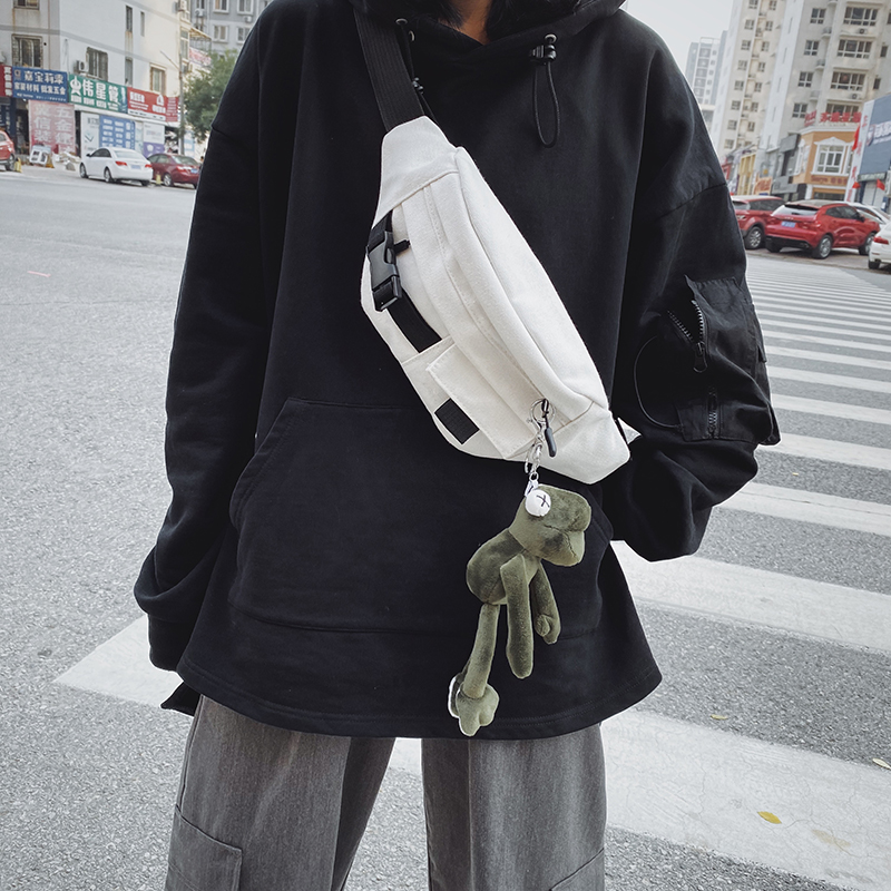 腰包的最佳搭配方法,便宜又百搭的腰包有哪些