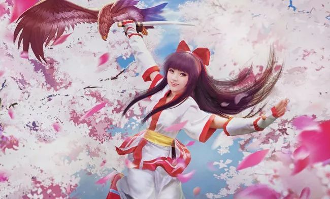 有偿cos摄影,cos摄影返图为什么都这么丑