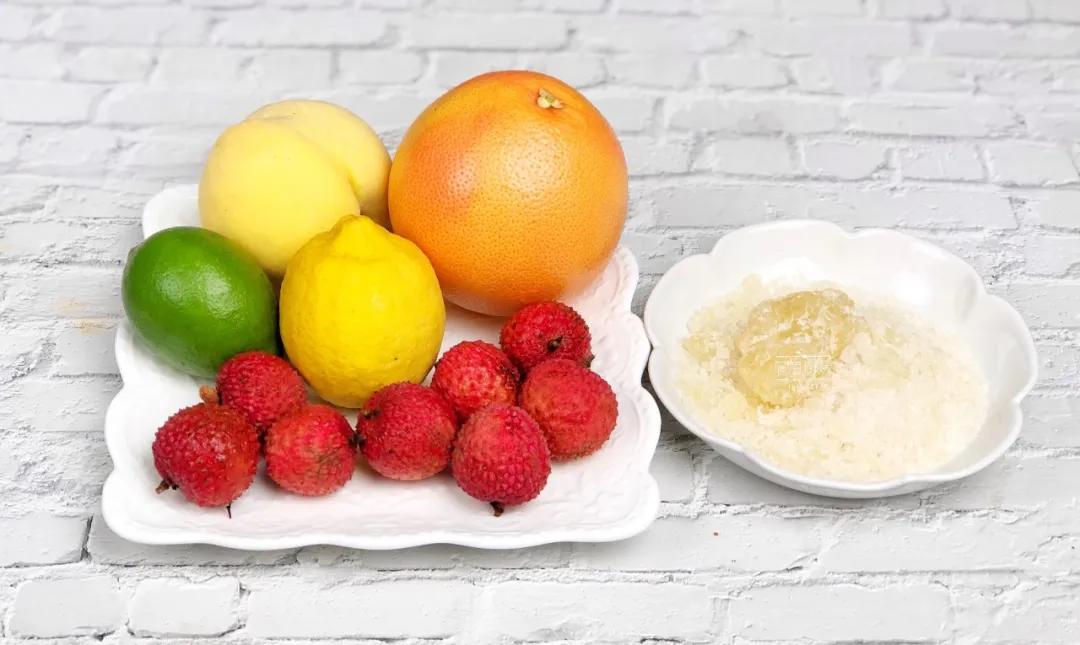 大热天清凉解暑,防晒不卡粉维生素c保湿美白