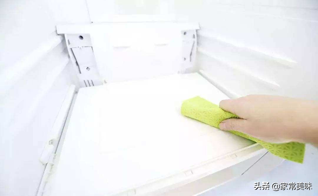 冰箱脏了怎么清洗呀,冰箱脏了怎么清洗不用小苏打