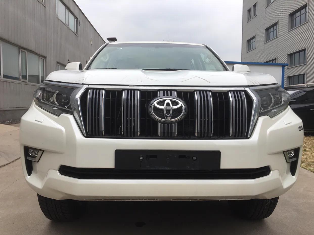 06年丰田霸道2700值不值得购买,40多万买的丰田霸道