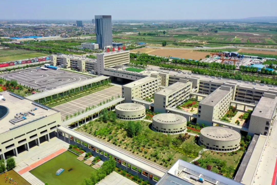 #院校推荐#西安汽车职业大学，就业率稳定在98%以上