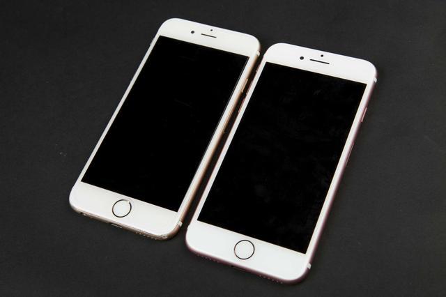 iphone7老机,十年前的iphone7