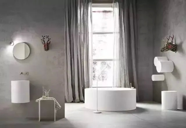 浴缸设计方案,楼梯下设计浴缸