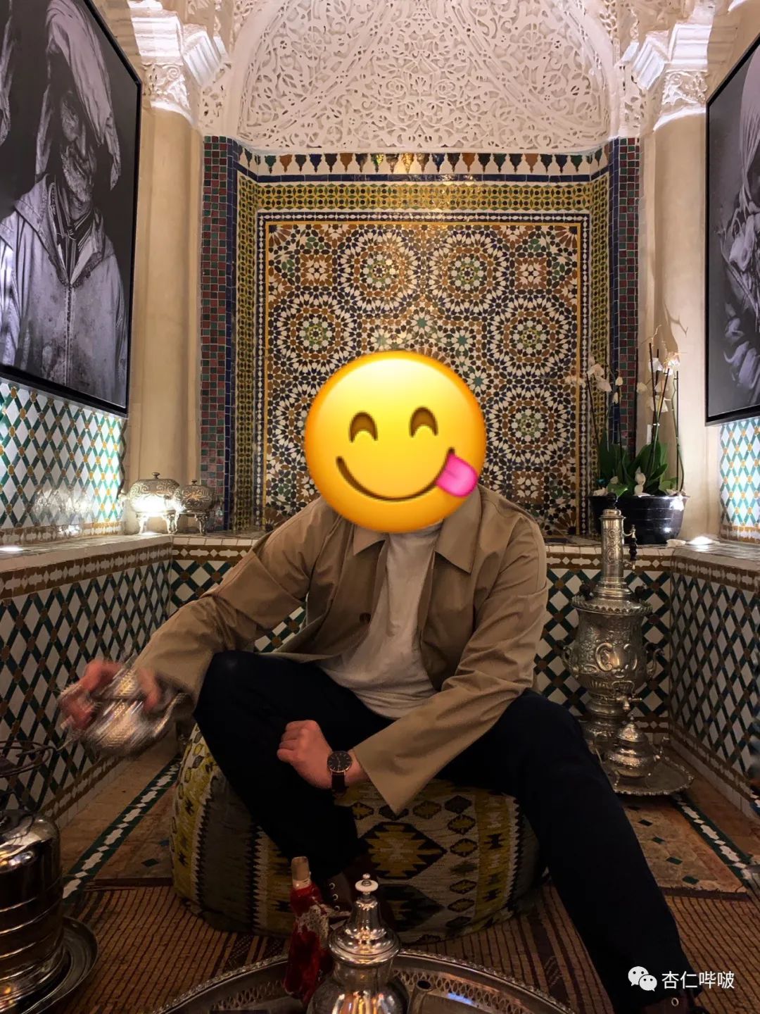 摩洛哥一千零一夜的魔幻之地,一千零一夜摩洛哥地点