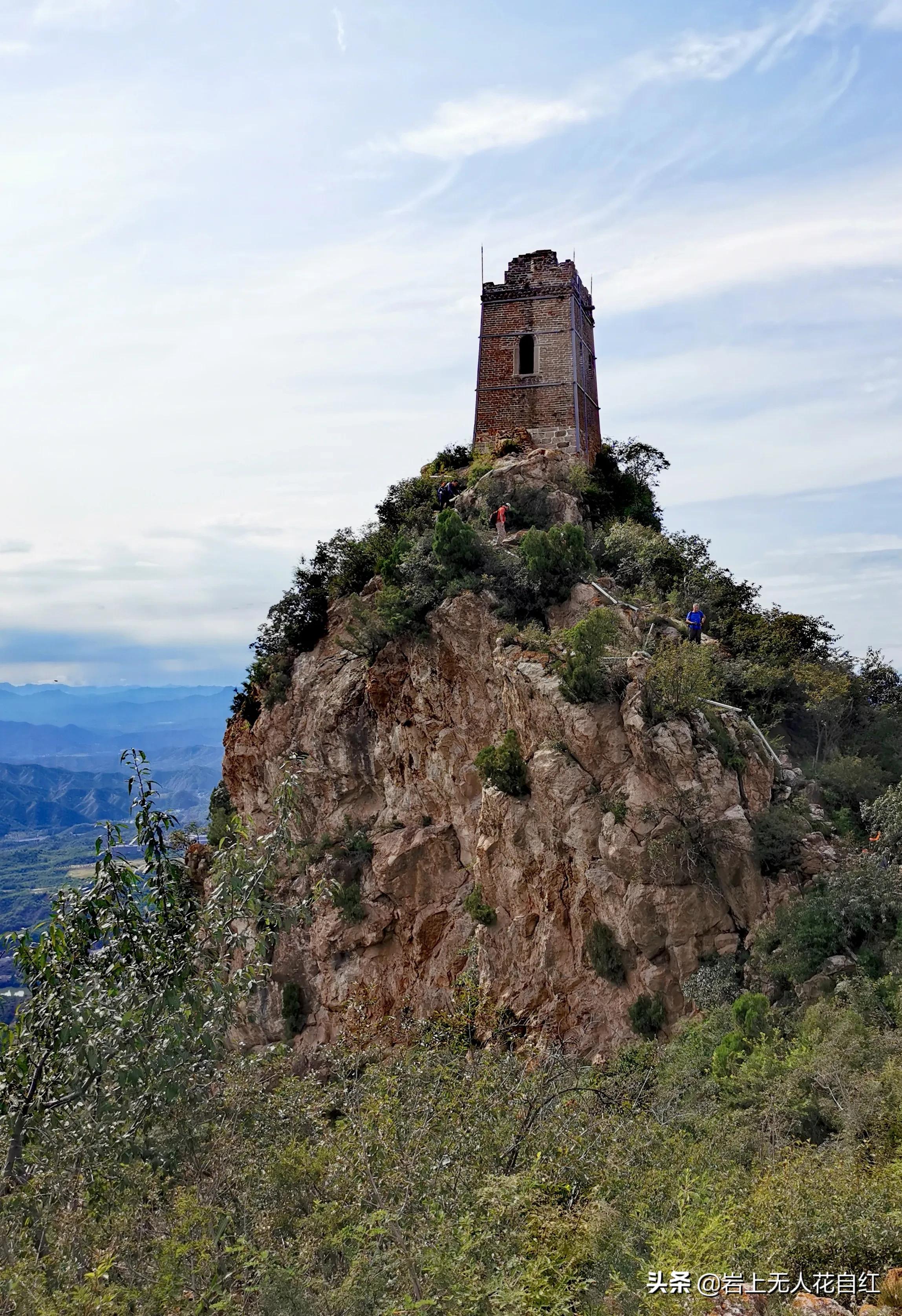 司马台原始长城,司马台老长城