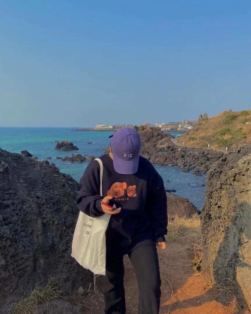 2022年韩国最流行的卫衣,韩国最火卫衣