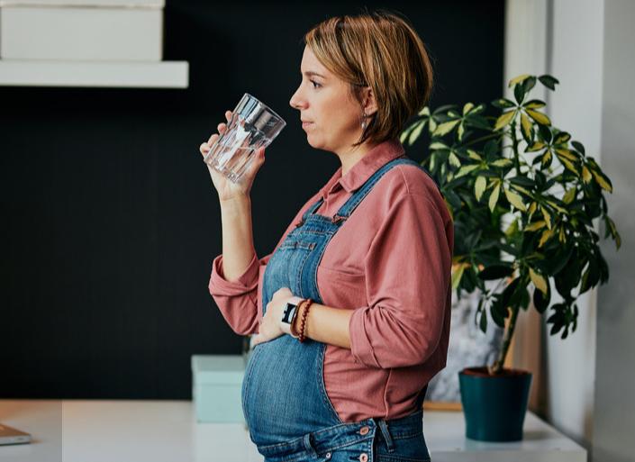 孕妈尴尬丨第五期：膨胀的双腿