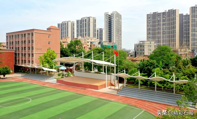 广东东莞市石碣四海学校排名,石碣四海学校口碑怎么样