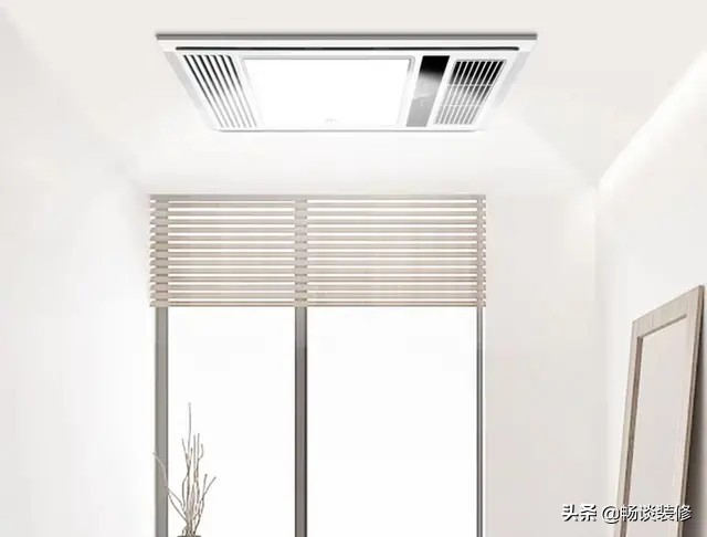 装修卫生间浴霸用什么颜色,装修卫生间浴霸装在什么位置