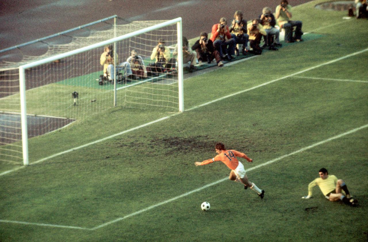 荷兰足球遗憾,足球史上十大惊心动魄的点球大战